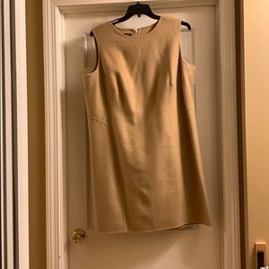 Talbots Wool Sheath Dress